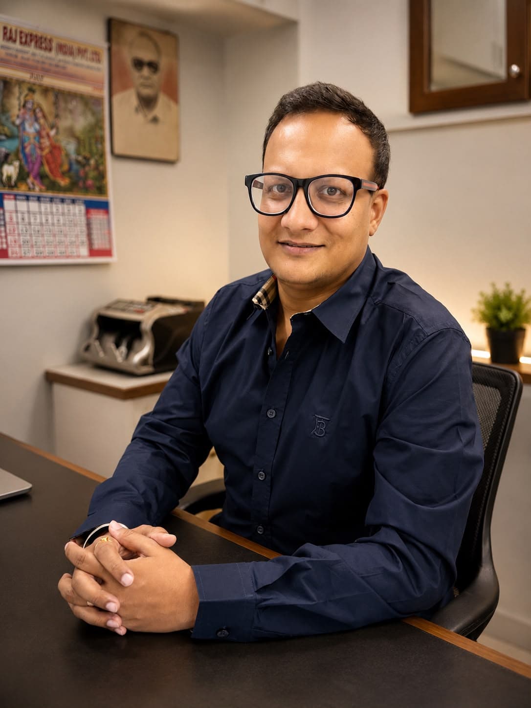 Mr. Akhilesh Aggarwal